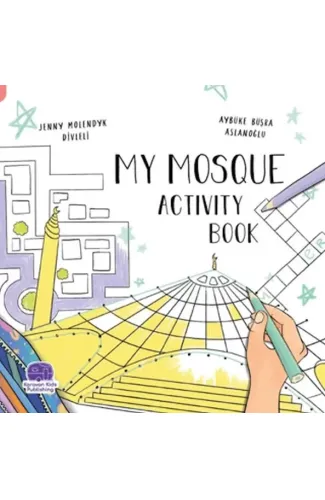 My Mosque Activity Book