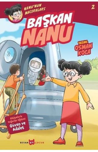 Nanu'nun Maceraları 2 - Başkan Nanu