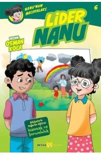 Nanu'nun Maceraları 6 - Lider Nanu