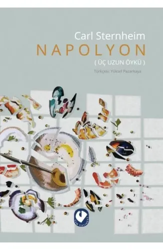 Napolyon - Üç Uzun Öykü