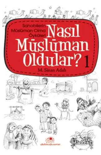 Nasıl Müslüman Oldular 1