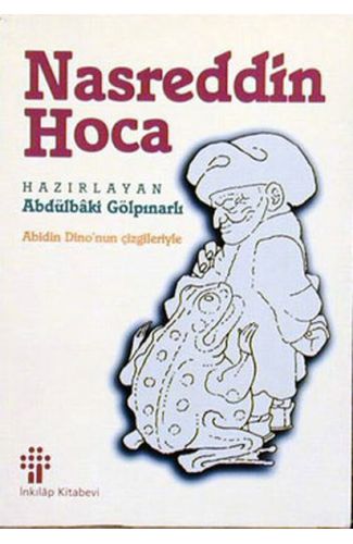 Nasreddin Hoca (Abdülbaki Gölpınarlı)