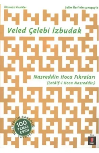 Nasreddin Hoca Fıkraları (Letaif-i Hoca Nasreddin)