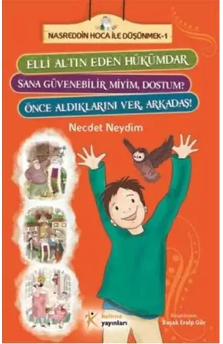 Nasreddin Hoca ile Düşünmek 1