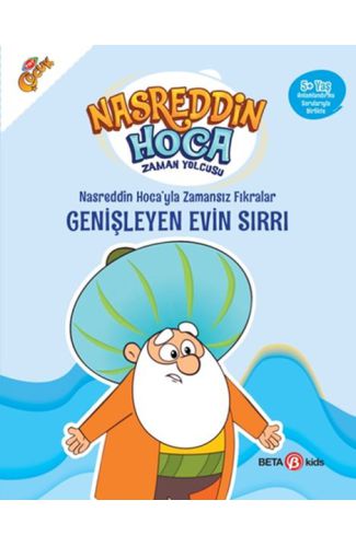 Nasreddin Hoca’yla Zamansız Fıkralar - Genişleyen Evin Sırrı