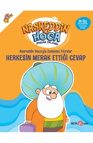 Nasreddin Hoca’yla Zamansız Fıkralar - Herkesin Merak Ettiği Cevap