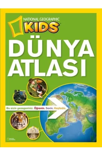 National Geographic - Dünya Atlası