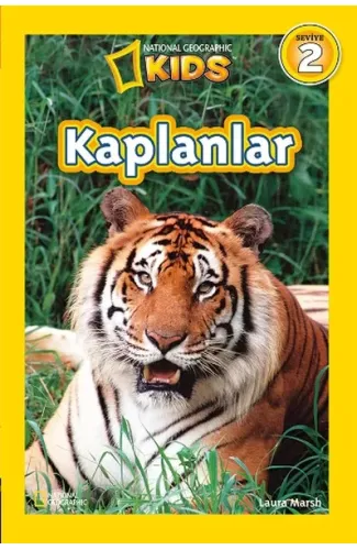 National Geographic Kids - Kaplanlar