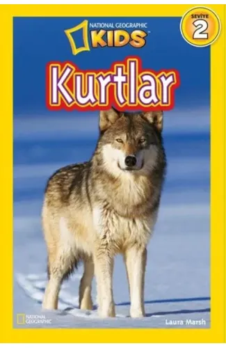 National Geographic Kids - Kurtlar