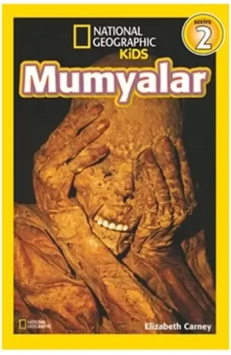 National Geographic Kids - Mumyalar