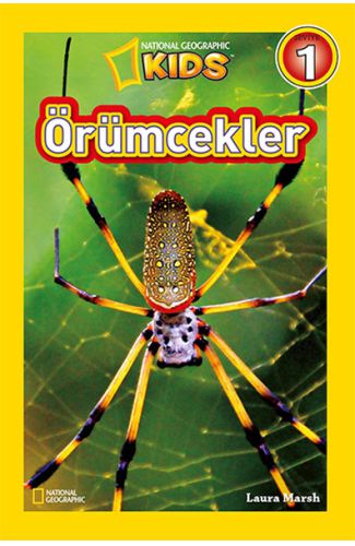 National Geographic Kids - Örümcekler