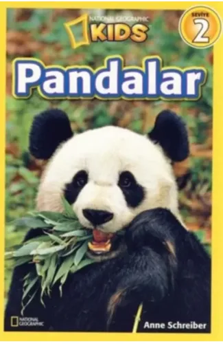 National Geographic Kids - Pandalar