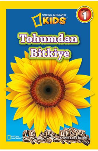 National Geographic Kids - Tohumdan Bitkiye