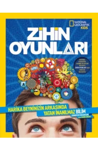 National Geographic Kids - Zihin Oyunları