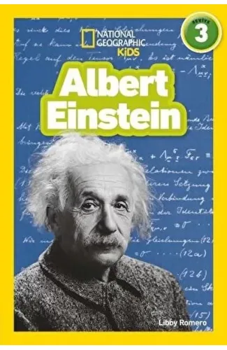 National Geographic Kids- Albert Eınsteın