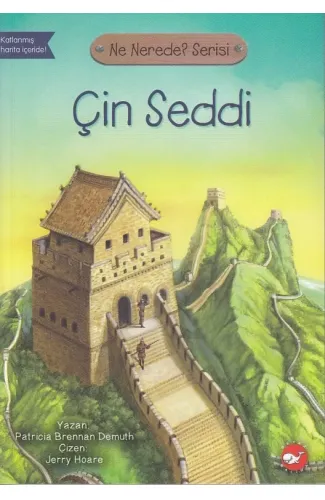 Ne Nerede Serisi Çin Seddi