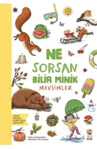 Ne Sorsan Bilir Minik - Mevsimler