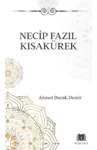 Necip Fazıl Kısakürek