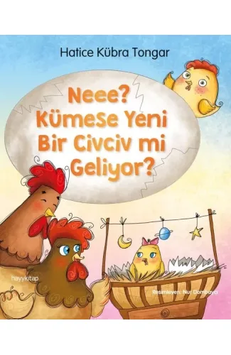 Neee? Kümese Yeni Bir Civciv Mi Geliyor?