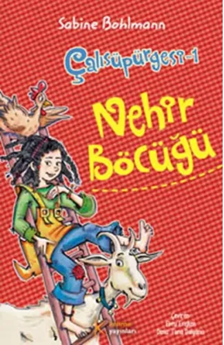 Nehir Böcüğü / Çalısüpürgesi -1