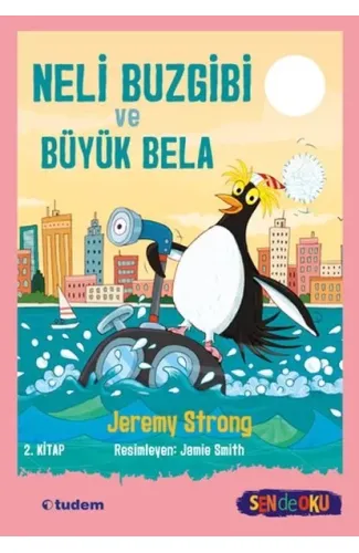 Neli Buzgibi ve Büyük Bela 2.Kitap