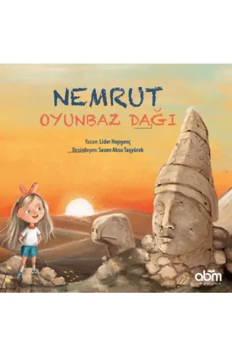 Nemrut Oyunbaz Dağı