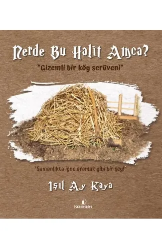 Nerde Bu Halit Amca?