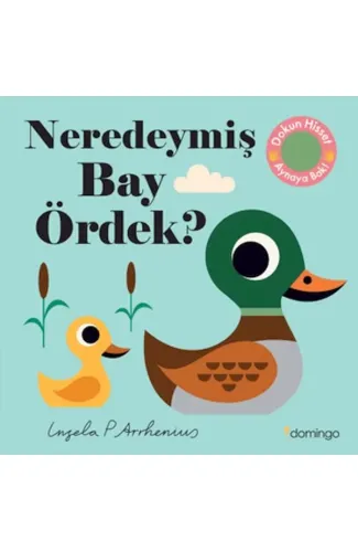 Neredeymiş Bay Ördek?