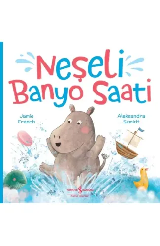 Neşeli Banyo Saati