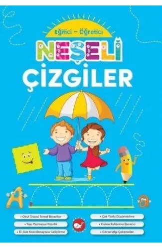 Neşeli Çizgiler - Eğitici Öğretici