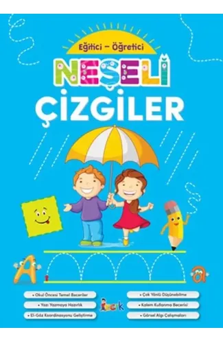 Neşeli Çizgiler - Eğitici-Öğretici