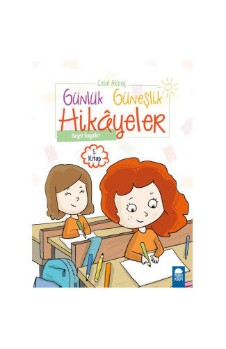 Neşeli Hayaller - Günlük Güneşlik Hikayeler - 1. Sınıf