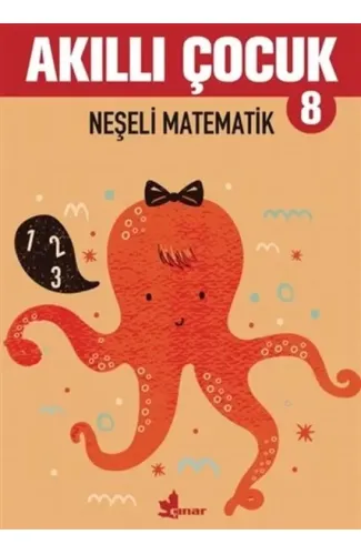 Neşeli Matematik - Akıllı Çocuk 8