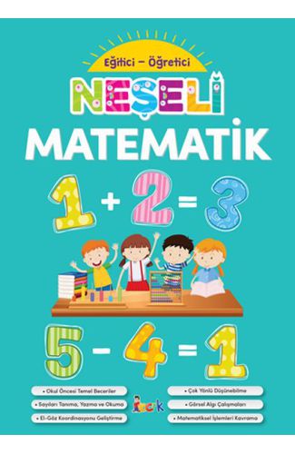 Neşeli Matematik - Eğitici-Öğretici