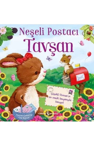 Neşeli Postacı Tavşan