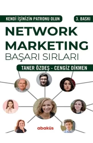 Network Marketing Başarı Sırları - Kendi İşinizin Patronu Olun