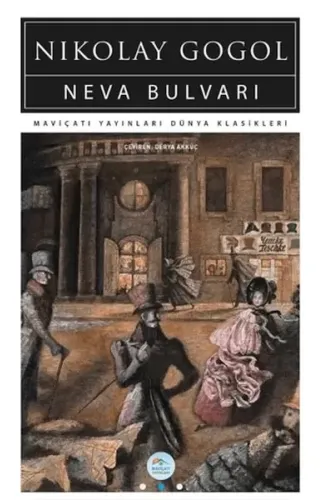 Neva Bulvarı