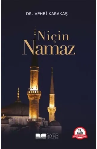 Niçin Namaz