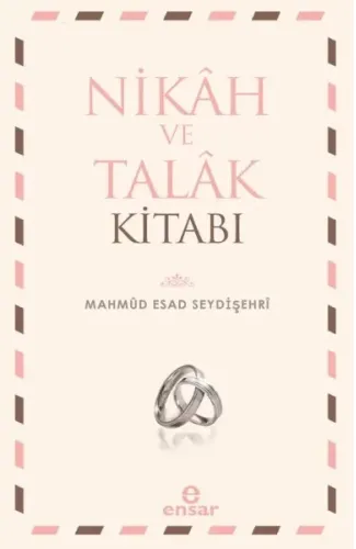 Nikah ve Talak Kitabı