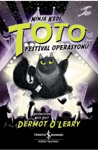 Ninja Kedi Toto – Festival Operasyonu