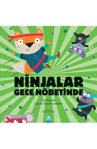 Ninjalar Gece Nöbetinde