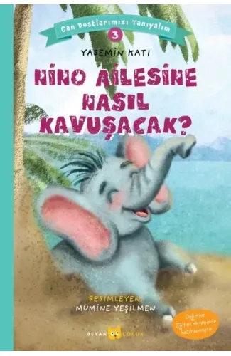 Nino Ailesine Nasıl Kavuşacak? - Can Dostlarımızı Tanıyalım 3