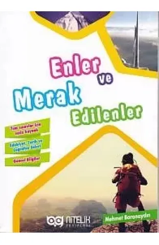 Nitelik Enler ve Merak Edilenler