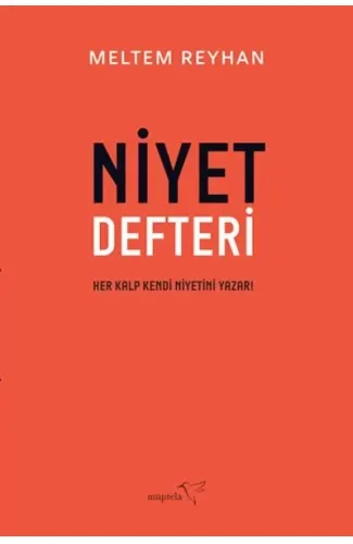 Niyet Defteri