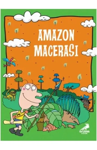 Nobinson’un Maceraları 2 - Amazon Macerası