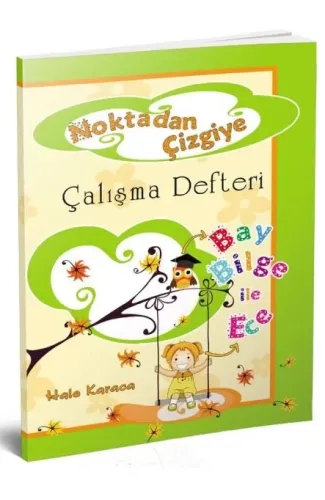 Noktadan Çizgiye 1. Sınıf Çalışma Defteri