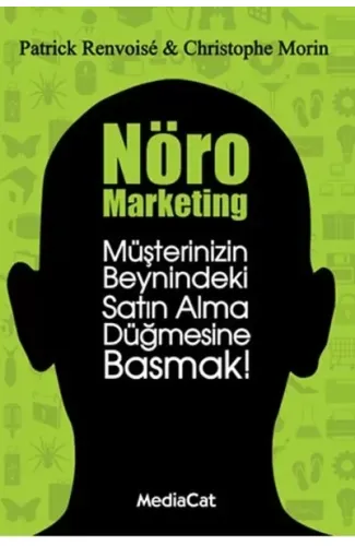 Nöro Marketing  Müşterinizin Beynindeki Satın Alma Düğmesine Basmak!