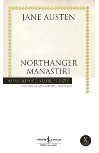 Northanger Manastırı - Hasan Ali Yücel Klasikleri