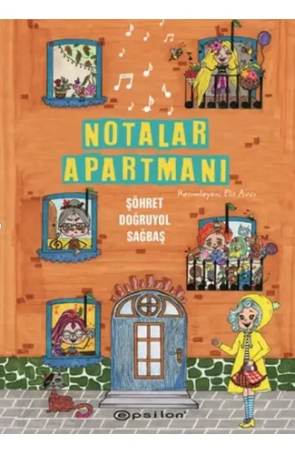 Notalar Apartmanı (Ciltli)