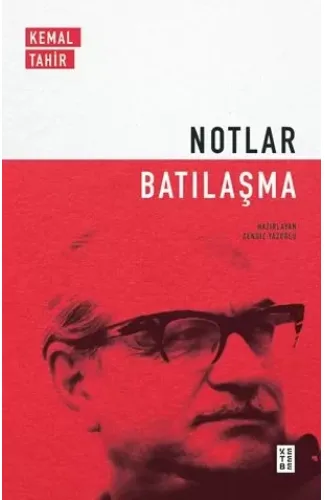 Notlar - Batılaşma